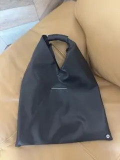 メゾンマルジェラMM6 エムエム 6 ジャパニーズバッグ　スモール　レザー　美品