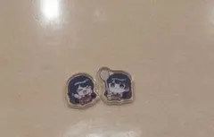 にじさんじ 8th anniversary 8周年 アクリルパーツ 月ノ美兎