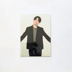 【BTS/JIMIN】PTDミニフォト/トレカ⑦