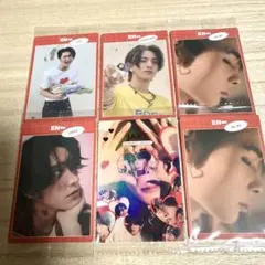 ENHYPEN ツインウエハース シール