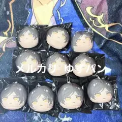 文豪ストレイドッグス 太宰治 おまんじゅうにぎにぎマスコット 文スト