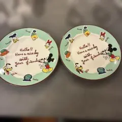 sango ディズニー　皿