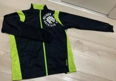 Reebok ジップアップジャケット　M
