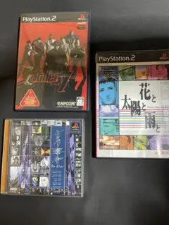 【即決】【PS】【PS2】シルバー事件＋α【3本セット】