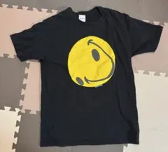 【匿名配送】READYMADE スマイリーフェイス Tシャツ　XLのサムネイル