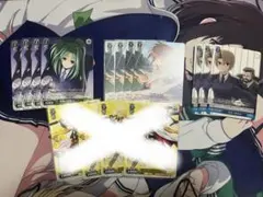 魔法少女リリカルなのは リリカルライブ メモリアルアクリルスタンド2
