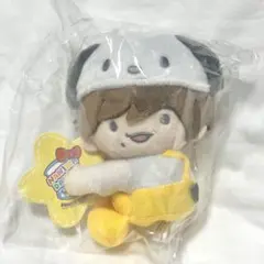 なにわ男子 サンリオ クリップ マスコット ぬいぐるみ 長尾謙杜 ポチャッコ