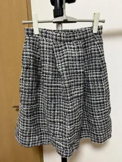 31 Sons de mode ツイード ミニスカート 38のサムネイル