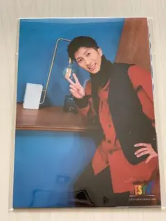 ジャニーズWEST WESTV濱田崇裕フォトセット