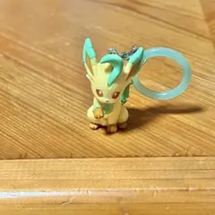 ポケモン リーフィア めじるしアクセサリーのサムネイル
