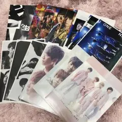 NEWS 特典 クリアファイル