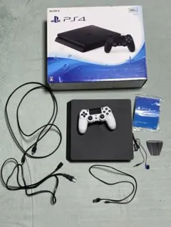 SONY PS4 本体 500GB ブラック