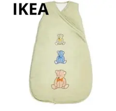 IKEA イケア　スリーパー　ベビー　寝冷え対策　着る毛布　パジャマ　寝具