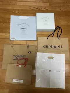 ブランド紙袋セット