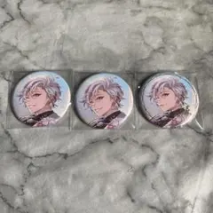 にじさんじ 不破湊 缶バッジ