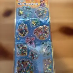 Zootopia ズートピア　ウォーターinシール