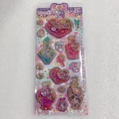 名探偵プリキュア ウォーターシール