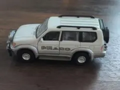 1980 トヨタ・ランドクルーザー - ウェザード・パティーナ(チェイスカー) 1980 トヨタ・ランドクルーザー - ウェザード・パティーナ(チェイス