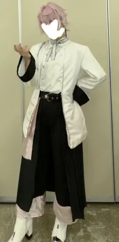 佐伯イッテツ　オノマトペテン師衣装 にじさんじ 佐伯イッテツ オノマトペテン師 コスプレ衣装 着物 - メルカリ