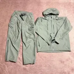 【セットアップ販売】ノースフェイス ハイカーズジャケット ハイカーズシェルパンツ