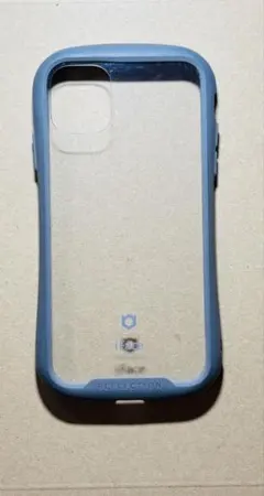 iPhone11 iface スマホケース【グレー】