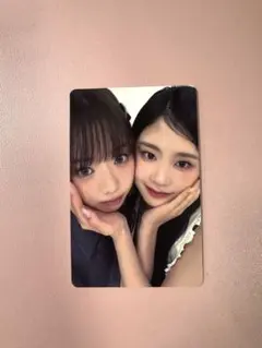 ME:I MUSE 初回限定盤Bユニットセルカ