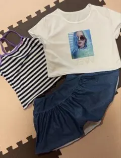 ジェニィ　水着　140　女の子