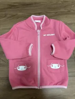 マイメロ　長袖上着