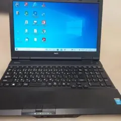 NEC VersaPro Intel Core i3 ノートPC　VK-25LX