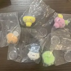 カプセルフロッキーズ たまごっち 全5種 コンプリートセット マスコット