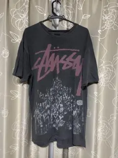 ステューシー Tシャツ Hi-STANDARD 難波章浩 STUSSY ハイスタ - メルカリ