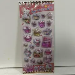 【正規品】ハローキティ ウォーターシール カミオジャパン