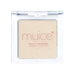 muice ミュアイス スポットメンテパウダー 03ムラ消しイエロー