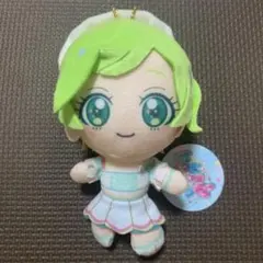 ひみつのアイプリ ぬいぐるみマスコット アイプリバース 三葉アイリ モーリー