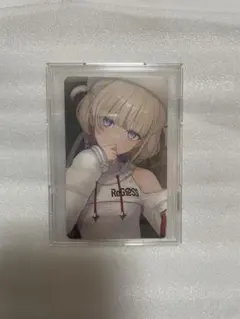 ReGLOSS 1st Album 特典　ミニカード　轟はじめ