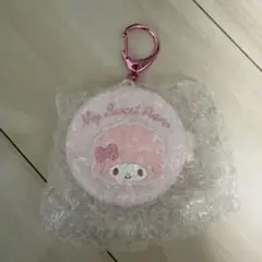 新品】 サンリオ マイスウィートピアノ ドリーミーデザイン ミラー