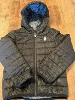 【お値引き済】adidasユベントスダウンジャケット ジュニア120-130