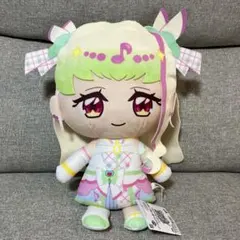 キミとアイドル　めちゃもふぐっとぬいぐるみ　キュアズキューン