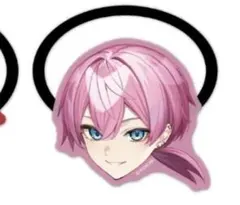 アンプタックカラーズ けちゃ ヘアゴム