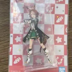 【未開封】ウマ娘　バンブーメモリー　アクリルスタンド　一番くじ