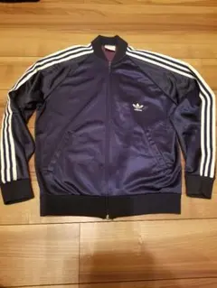 Adidas atp アディダストラックジャケット 80s USA製　ビンテージ