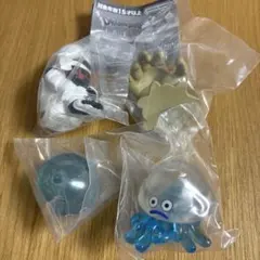 ドラゴンクエスト まちぼうけ　4種セット セミコンプリート