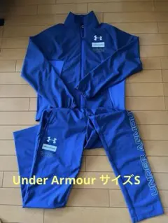 Under Armour トレーニングウェアセットアップ Sサイズ
