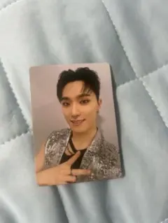 SEVENTEEN w会員 特典 トレカ ディノ