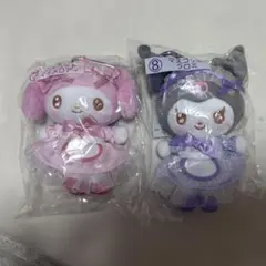 マイメロディ クロミ 当たりくじ マスコット