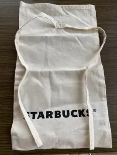 Starbucks ギフト用布袋