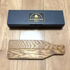 【極美品・黒箱付き】OLD MOUNTAIN HIJIRAKU オーク ヒジラク