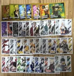 ヒロアカシールまとめ売り