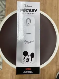 新品未使用　サーモス水筒　ディズニー　ミッキーマウス　0.5ℓ