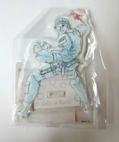 はたらく細胞 オンラインくじ　B賞 アクリルスタンド　白血球(好中球)